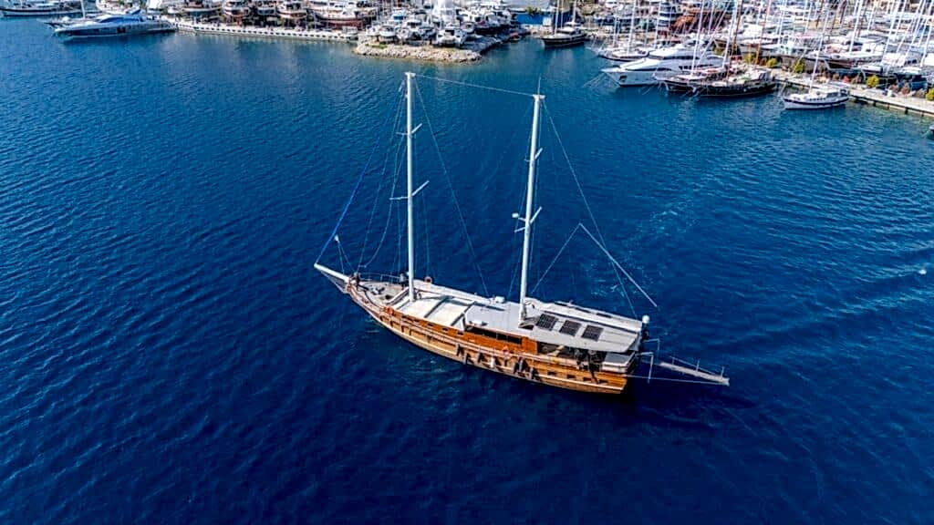 basic about gulet charters basic about gulet charters