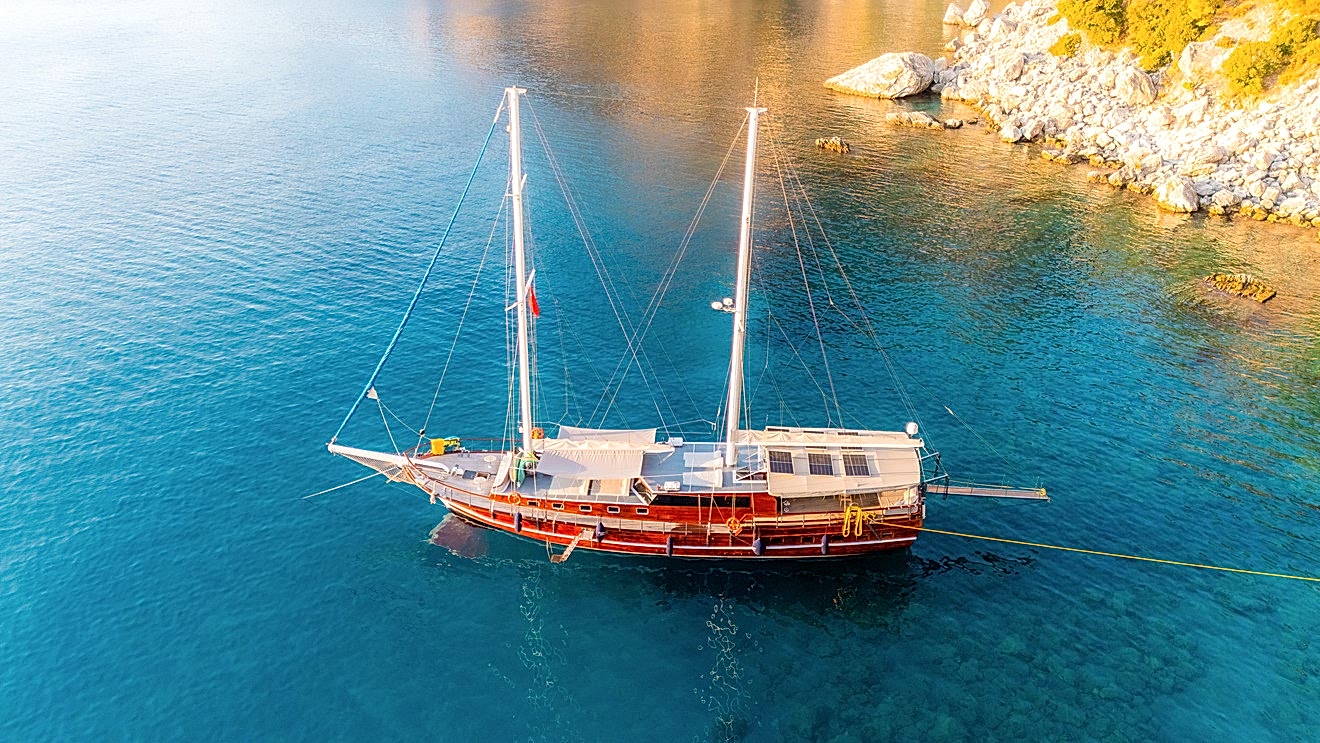 yacht princess alize