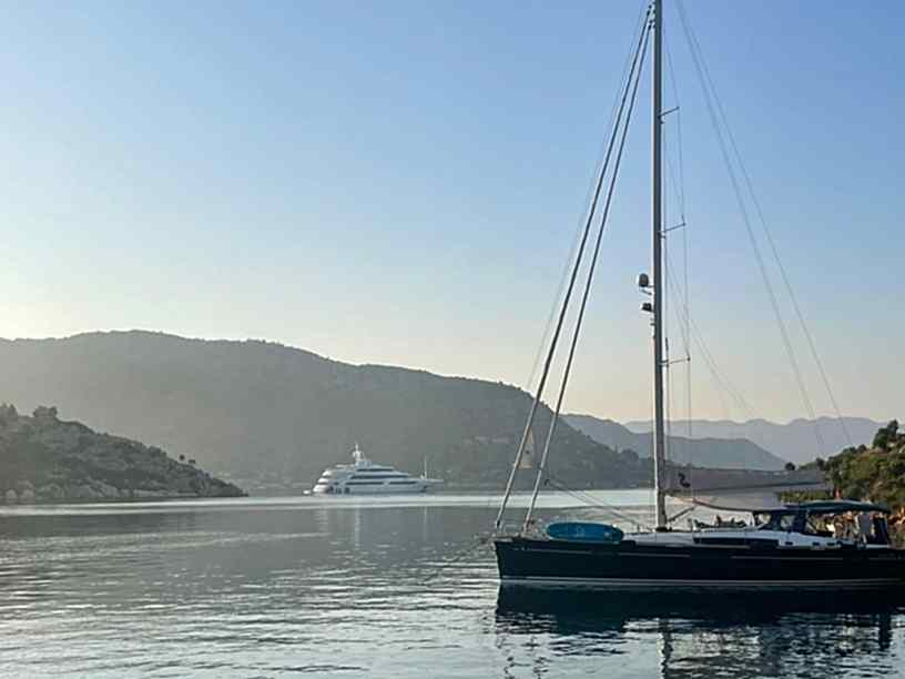 The Rhythm of the Blue Voyage