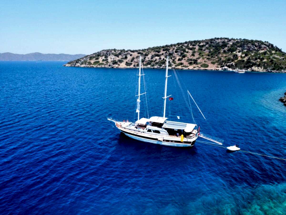 Top 5 Gulet Routes to Discover in September