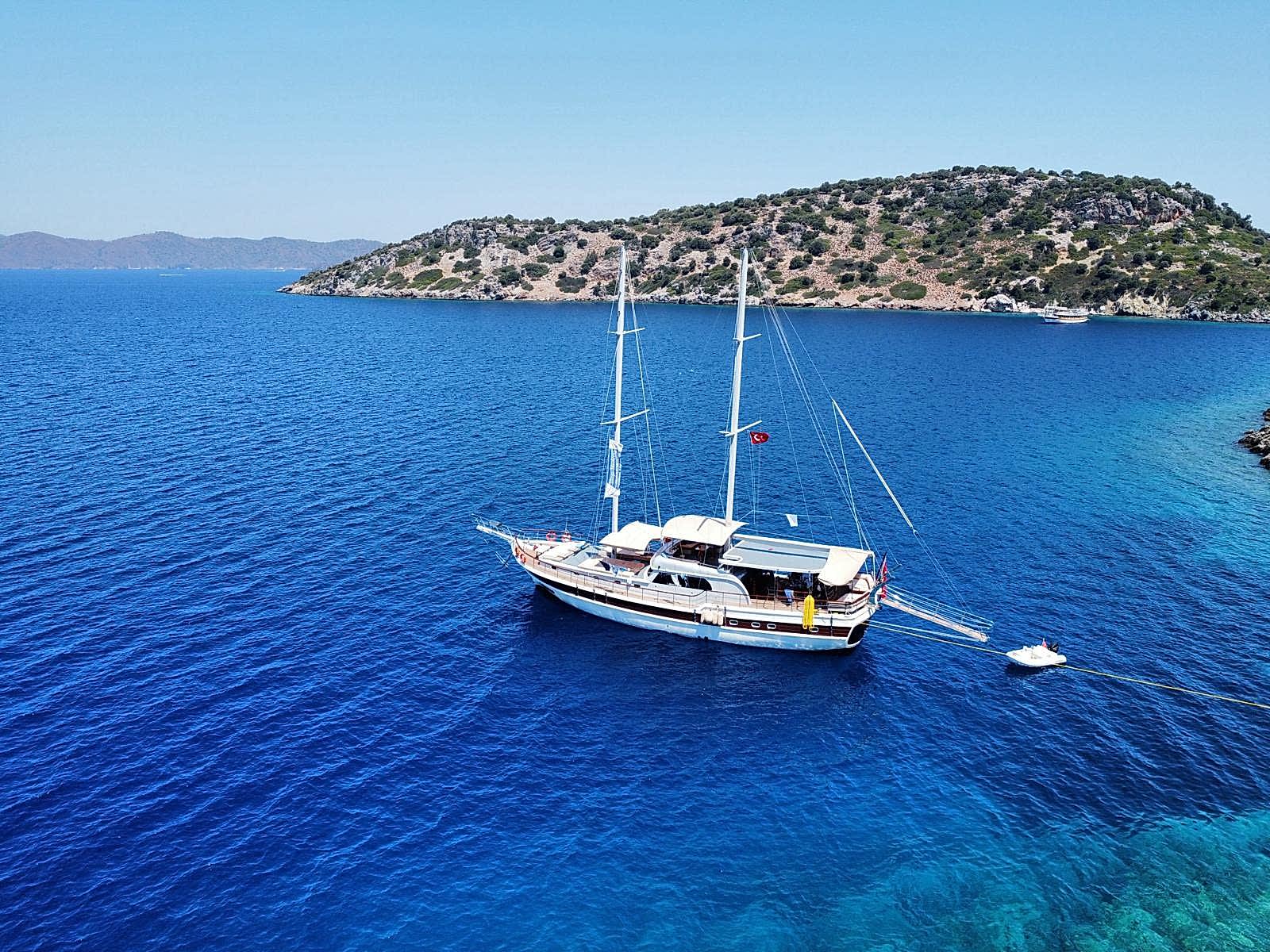 Top 5 Gulet Routes to Discover in September